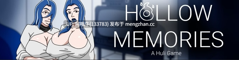 【SLG/动态/PC/机翻】空洞的记忆 Hollow Memories [v1.0] [3.16G]【序号6054】