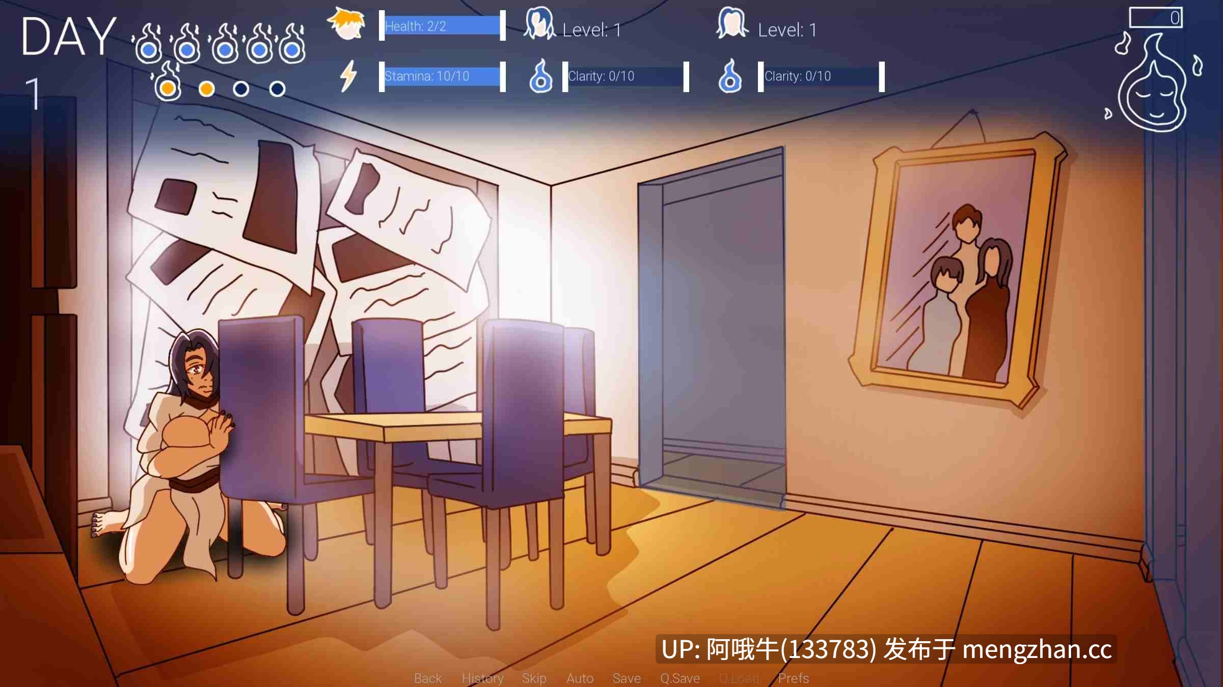 【SLG/动态/PC/机翻】空洞的记忆 Hollow Memories [v1.0] [3.16G]【序号6054】-第3张图片-萌站