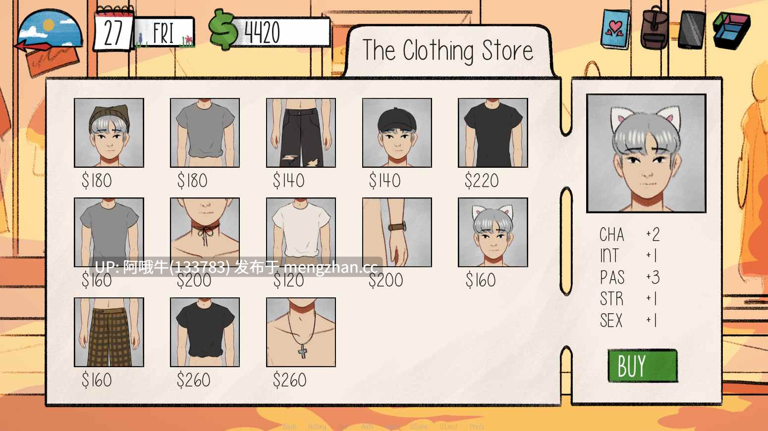 【2D/SLG/戏弄/浊音/偷窥/PC机翻/安卓生肉】糖业服务 Sugar Service [v0.22] [3.15G]【序号6055】-第2张图片-萌站