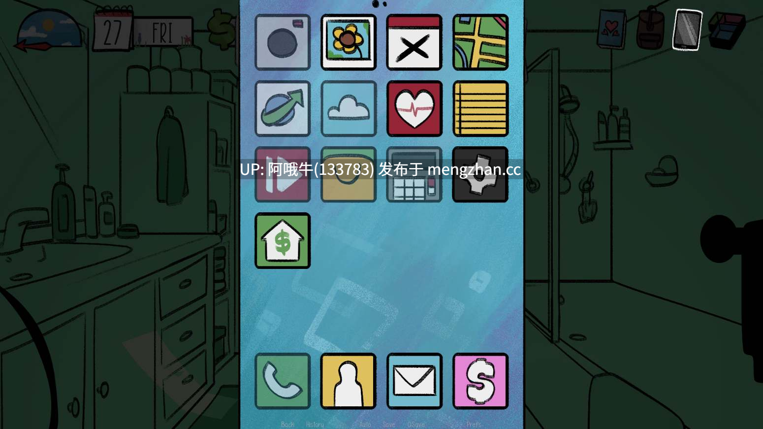 【2D/SLG/戏弄/浊音/偷窥/PC机翻/安卓生肉】糖业服务 Sugar Service [v0.22] [3.15G]【序号6055】-第3张图片-萌站