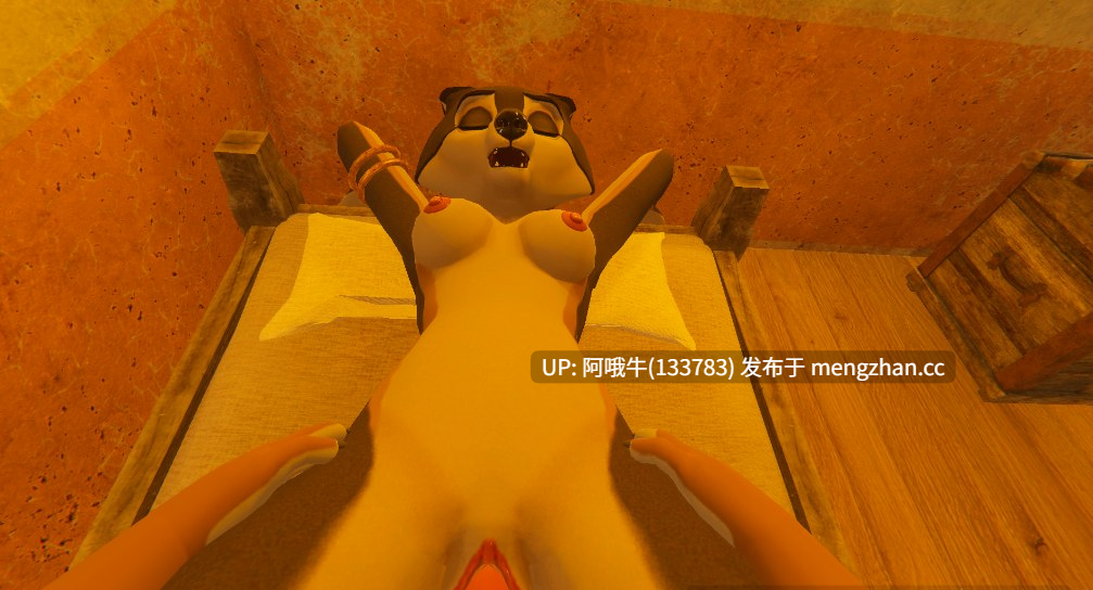 【3D/SLG/动态/毛茸茸/PC/机翻】维斯蒂娜游戏合集 Vestina Game Collection [v0.4]【4.41G】【序号6060】-第3张图片-萌站
