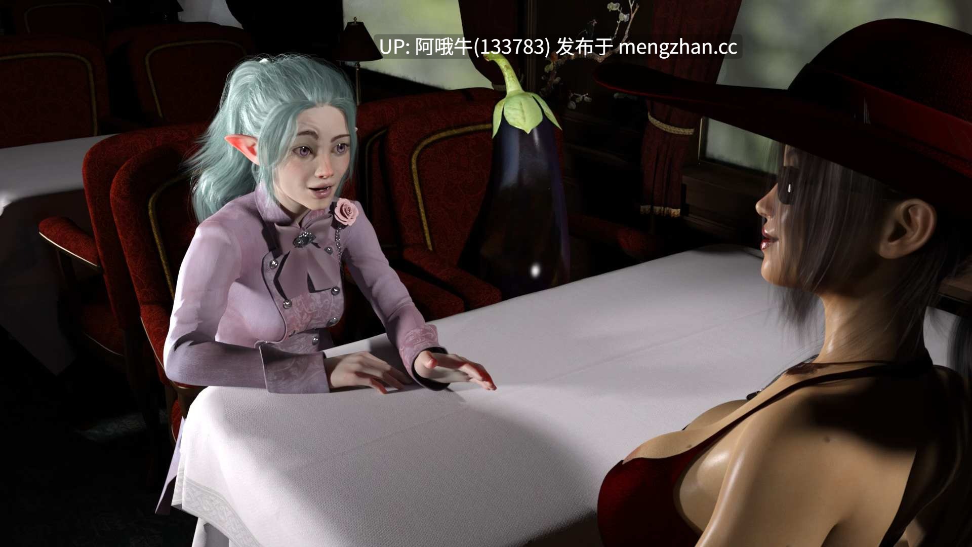 【3DCG/幻想/SLG/PC机翻/安卓生肉/萌站内植】太淫秽了 Too Lewd! [v0.4.13] [4.16G]【序号6061】-第15张图片-萌站