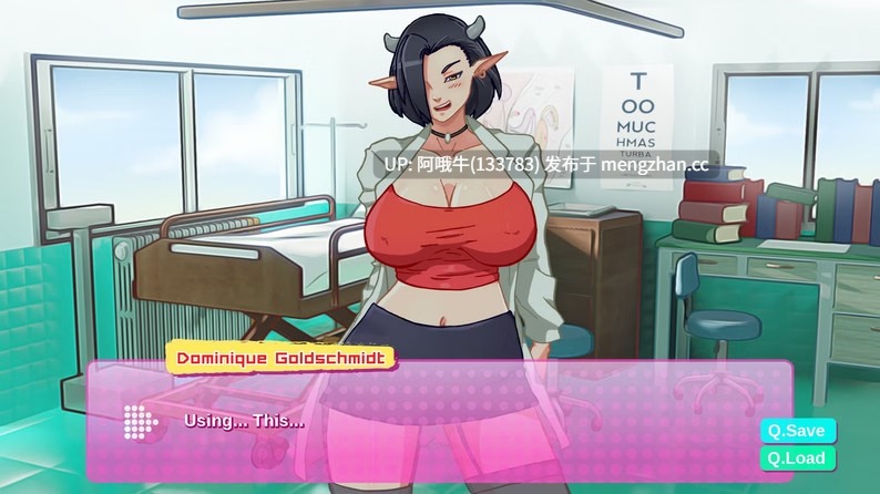 【2DCG/SLG/PC机翻/安卓生肉】英雄大学H Heroes University H [v0.6.1] [1.23G]【序号6062】-第6张图片-萌站