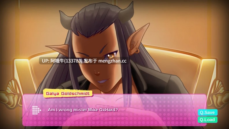 【2DCG/SLG/PC机翻/安卓生肉】英雄大学H Heroes University H [v0.6.1] [1.23G]【序号6062】-第10张图片-萌站
