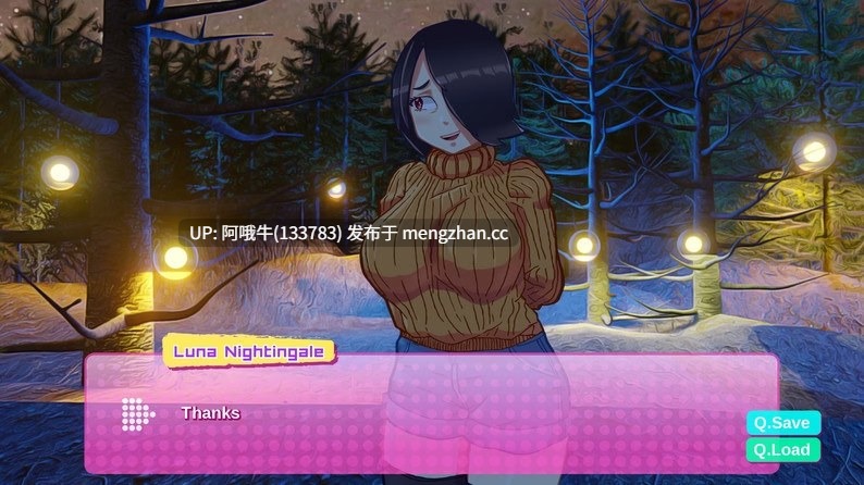 【2DCG/SLG/PC机翻/安卓生肉】英雄大学H Heroes University H [v0.6.1] [1.23G]【序号6062】-第12张图片-萌站