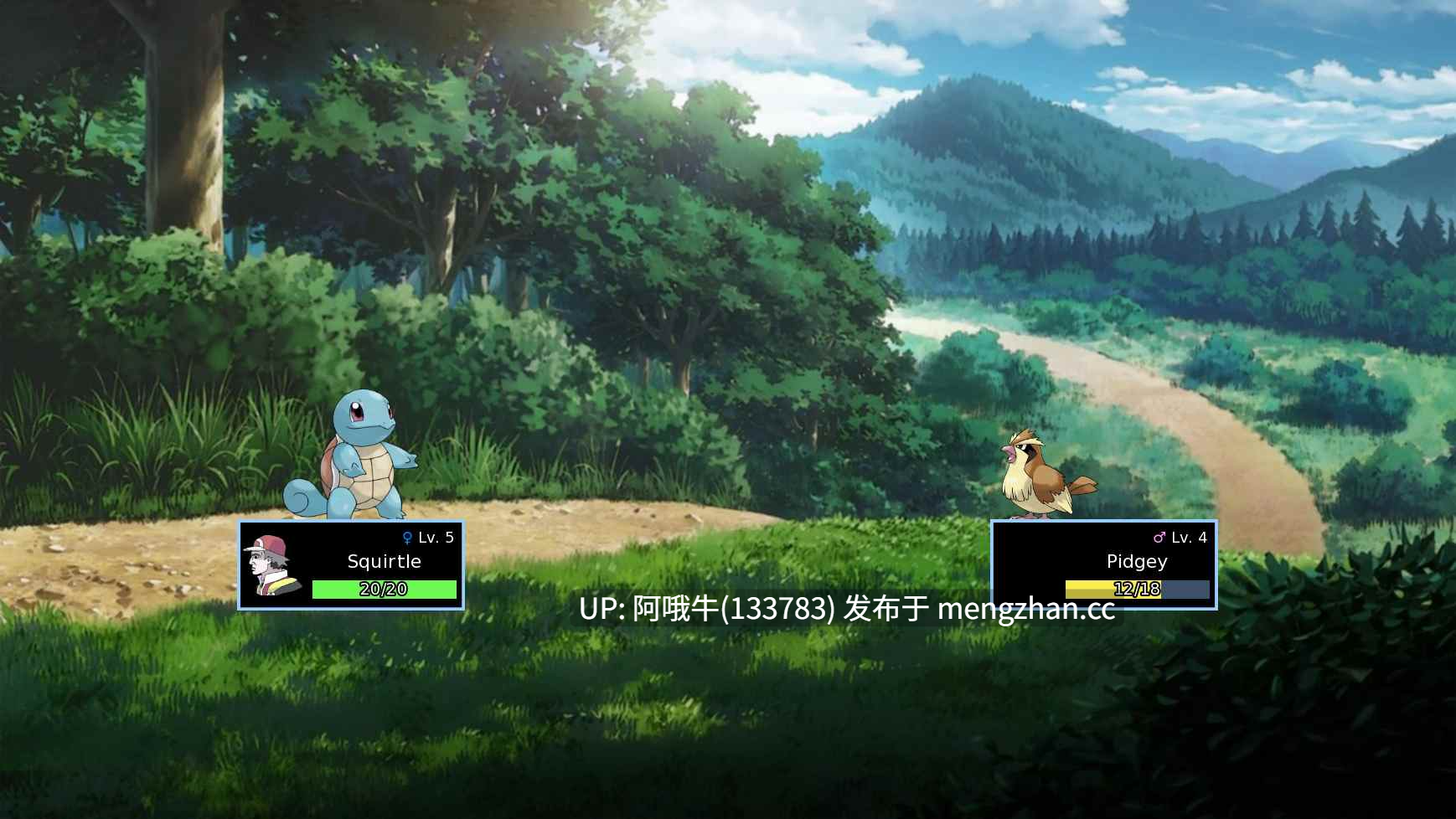 【SLG/同人/回合制战斗/PC机翻/安卓生肉】PokeLewd：为老婆们 PokeLewd For Waifus [v0.8c] 【2.69G】【序号6063】-第4张图片-萌站
