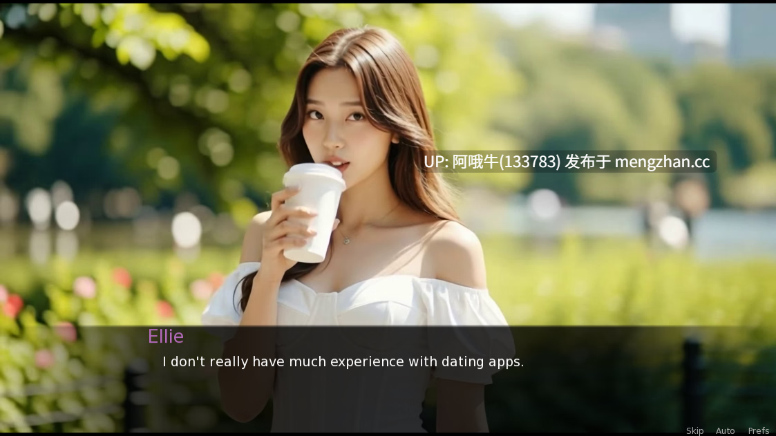 【SLG/动态/AICG/PC/机翻】幸运的突破：纽约约会 Lucky Break Dating in New York [v0.4.0] 【2.1G】【序号6064】-第12张图片-萌站