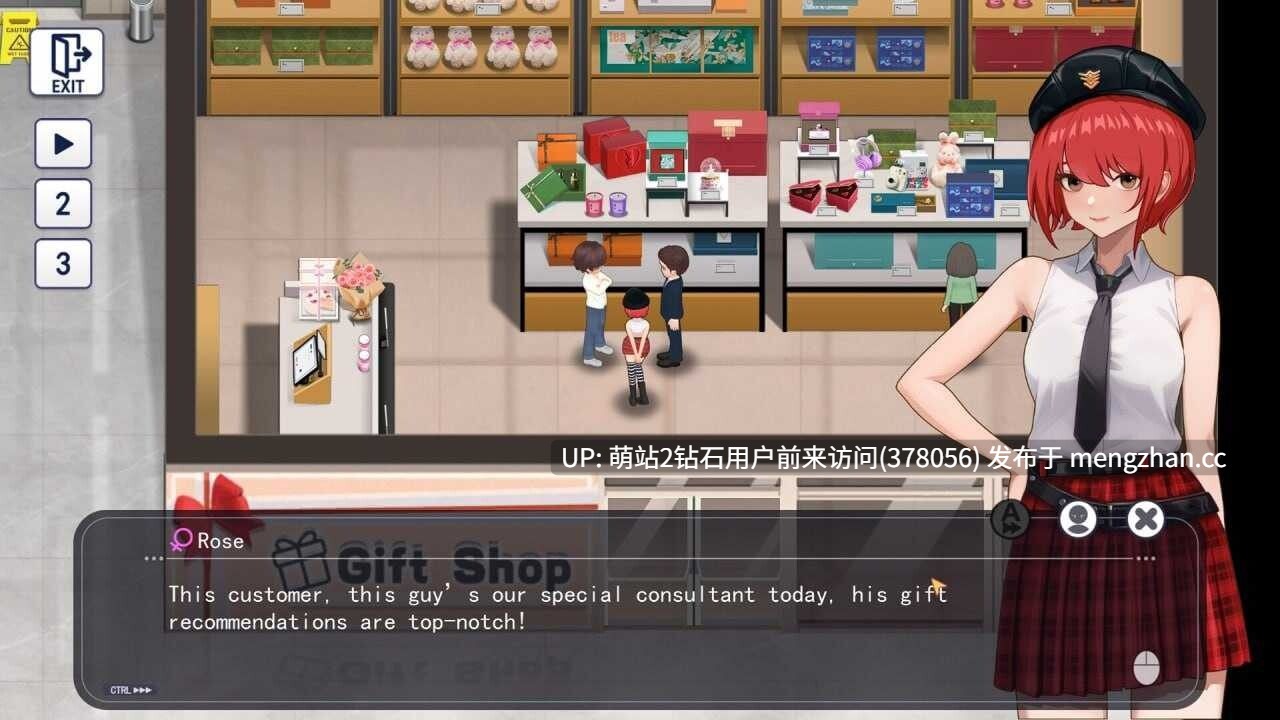[寂寞发情人妻背德调教][冷淡OL上司威胁征服][动态像素2D双CG]职场的30天職場の30日間 Ver1.02  [545MB]-第5张图片-萌站