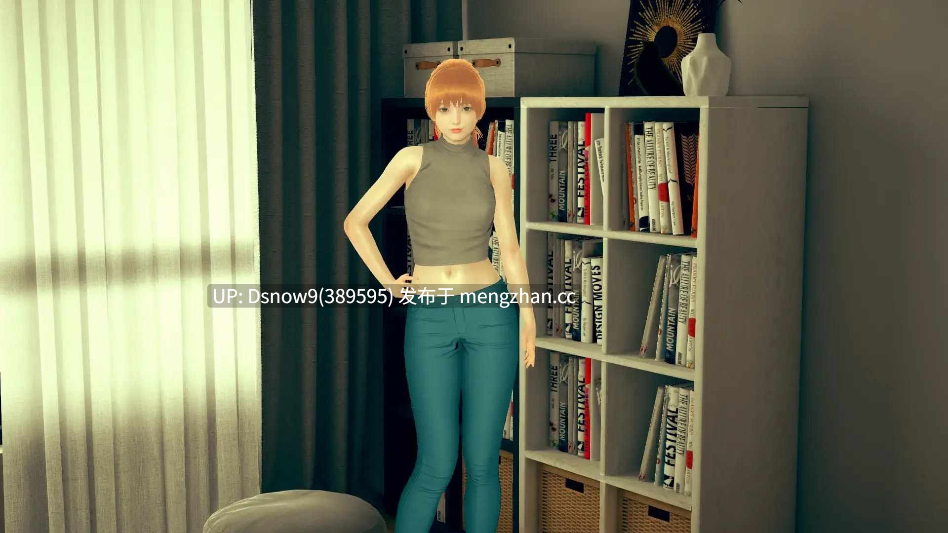 【亚洲SLG/AI汉化/动态】如果我可以改变 If I Could Change v0.3.9【PC/1.1G】