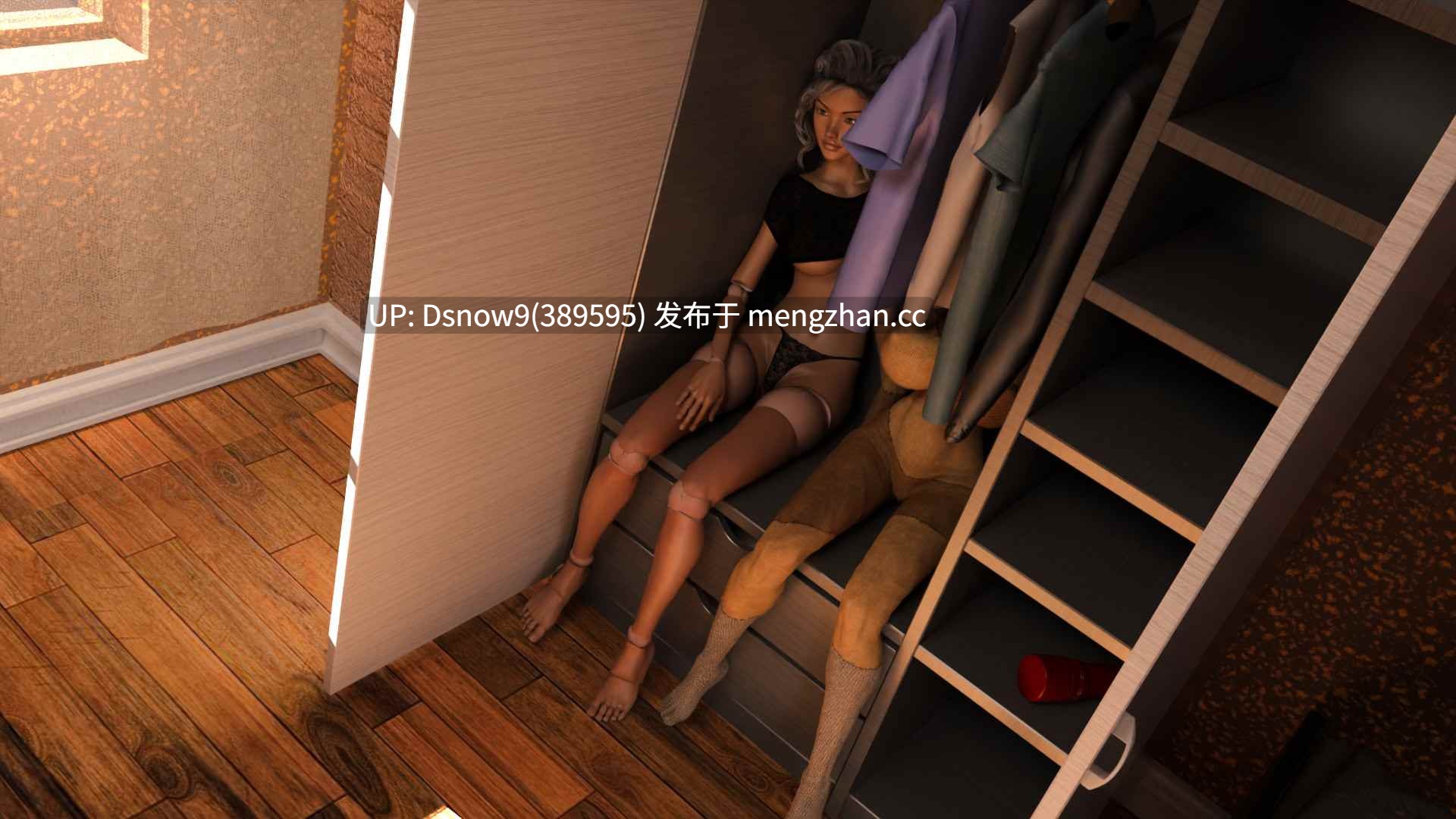 【欧美SLG/AI汉化/动态】双重感知 Double Perception v5.7【PC/6.9G】-第12张图片-萌站 【欧美SLG/AI汉化/动态】双重感知 Double Perception v5.7【PC/6.9G】-第12张图片-萌站