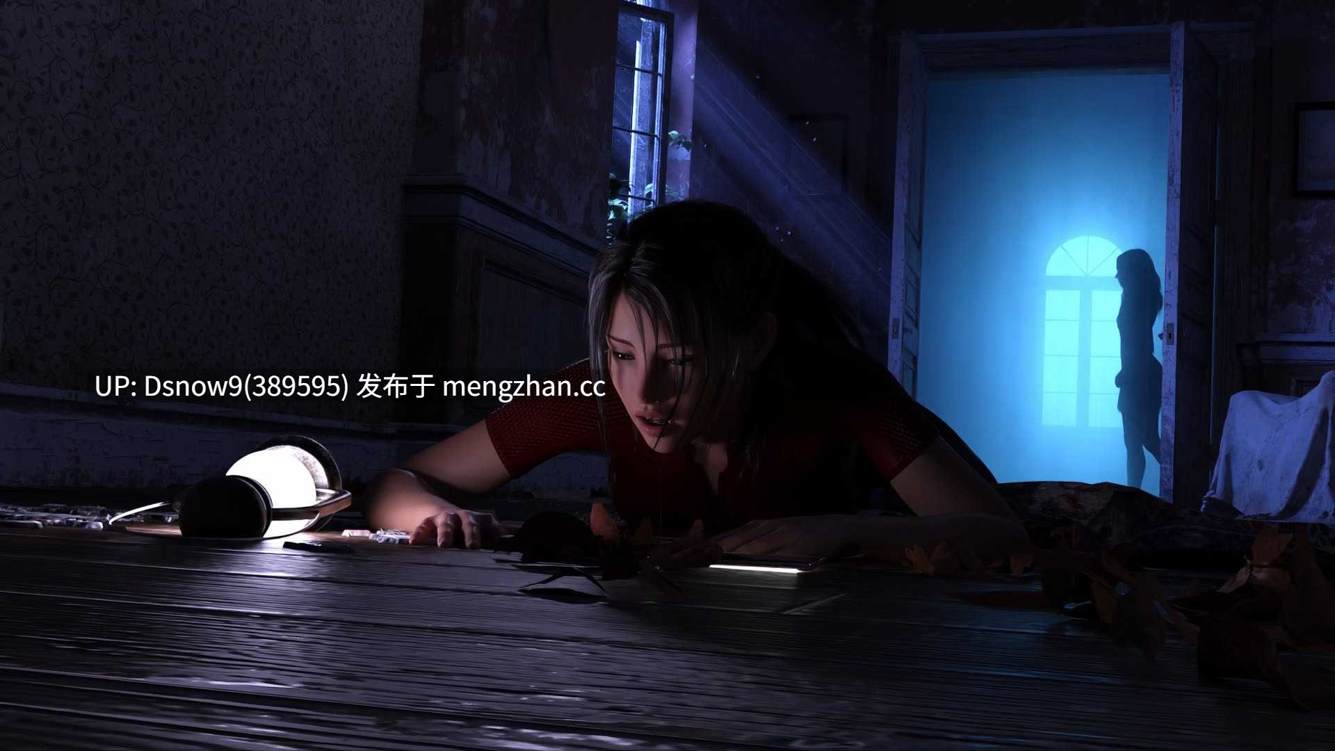 【欧美SLG/AI汉化】夜之梦 The Nighrest Ep.2【PC/1.63G】
