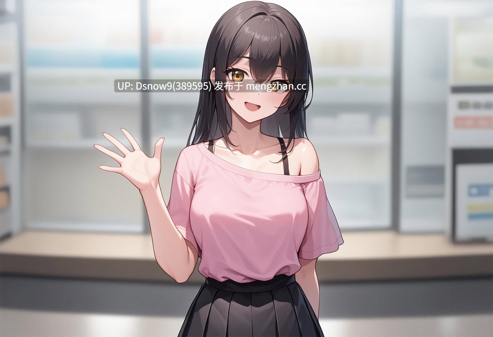 【日系SLG/AI汉化】我的女朋友实现了我的NTR梦想 My Girlfriend Fulfills My Netorase Dreams v0.4【PC/1.83G】-第4张图片-萌站