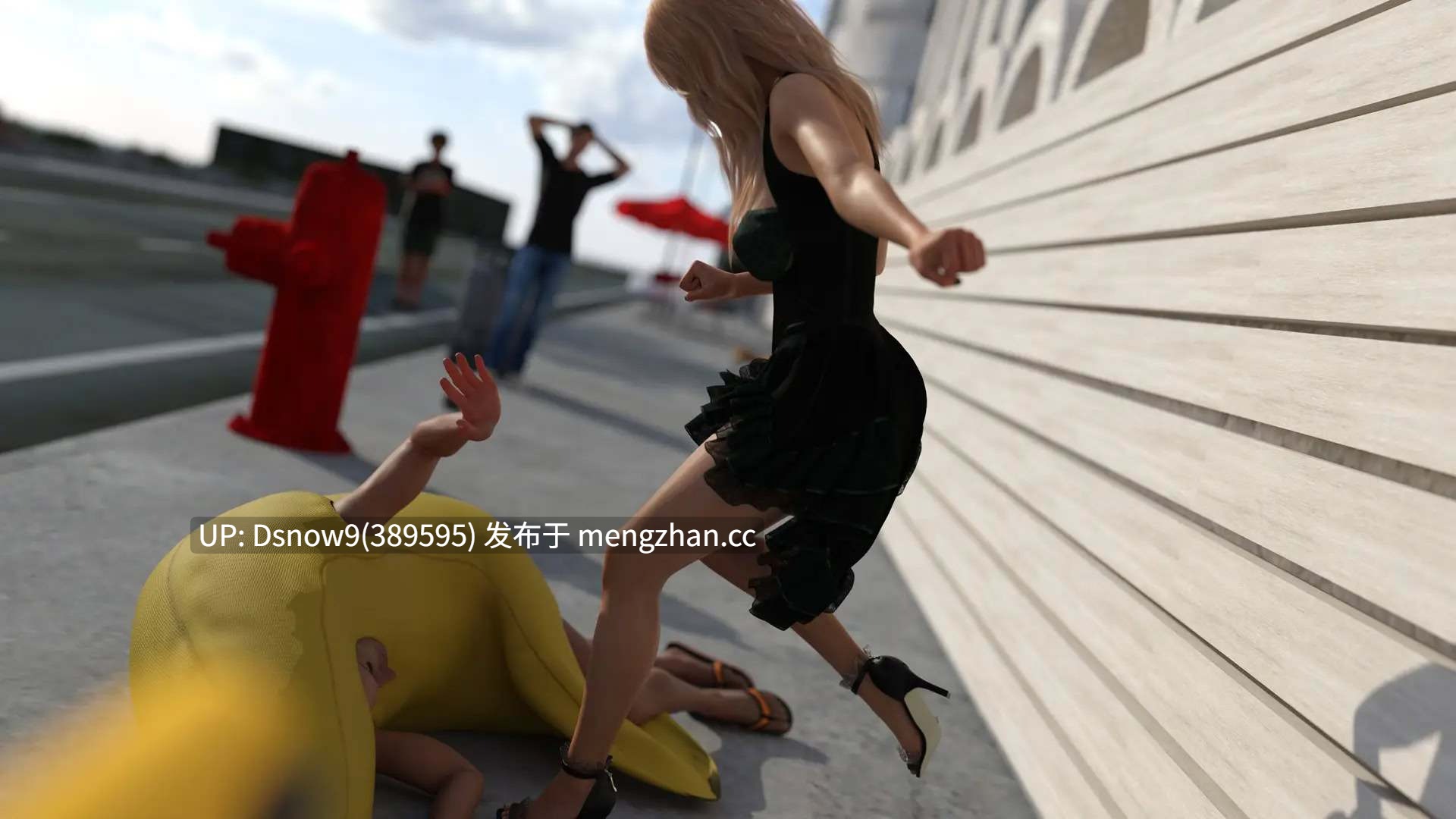 【欧美SLG/AI汉化/动态】我认识你 I Have Known You Ch.4 P1 v4.01【PC/3.8G】-第9张图片-萌站