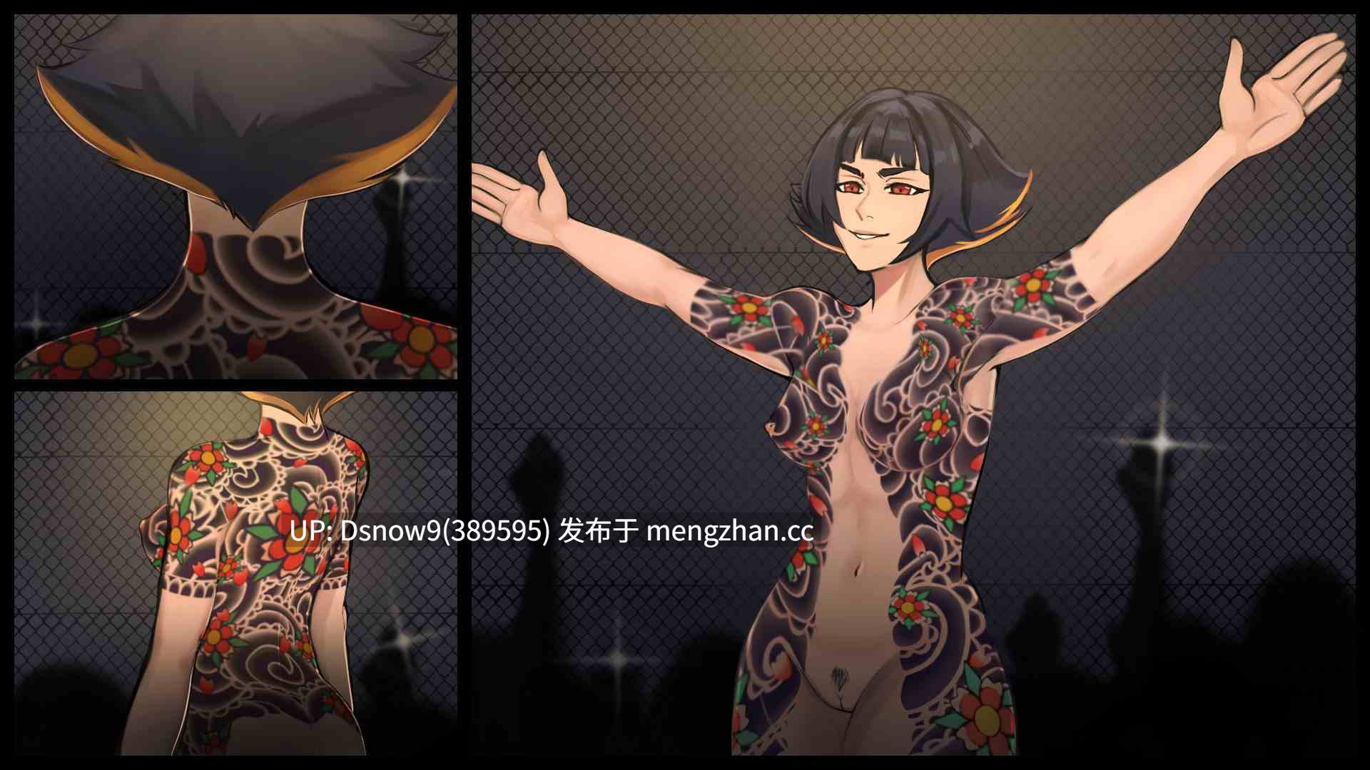 [SLG/动态/官中步兵] Lust Brawl v0.2 [PC+安卓/799M]-第8张图片-萌站