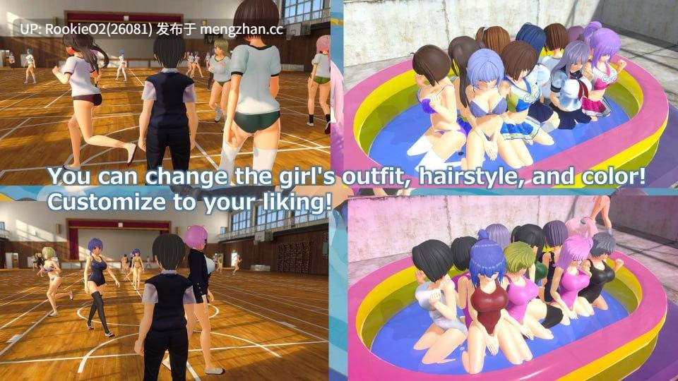 【SLG/生肉/3D/动态/逆推/男性受/强迫/PC】女性统治的大学生活 / Femdom University Life 官方日文完整版 26.01.07发售【2.26G】-第7张图片-萌站 【SLG/生肉/3D/动态/逆推/男性受/强迫/PC】女性统治的大学生活 / Femdom University Life 官方日文完整版 26.01.07发售【2.26G】-第7张图片-萌站