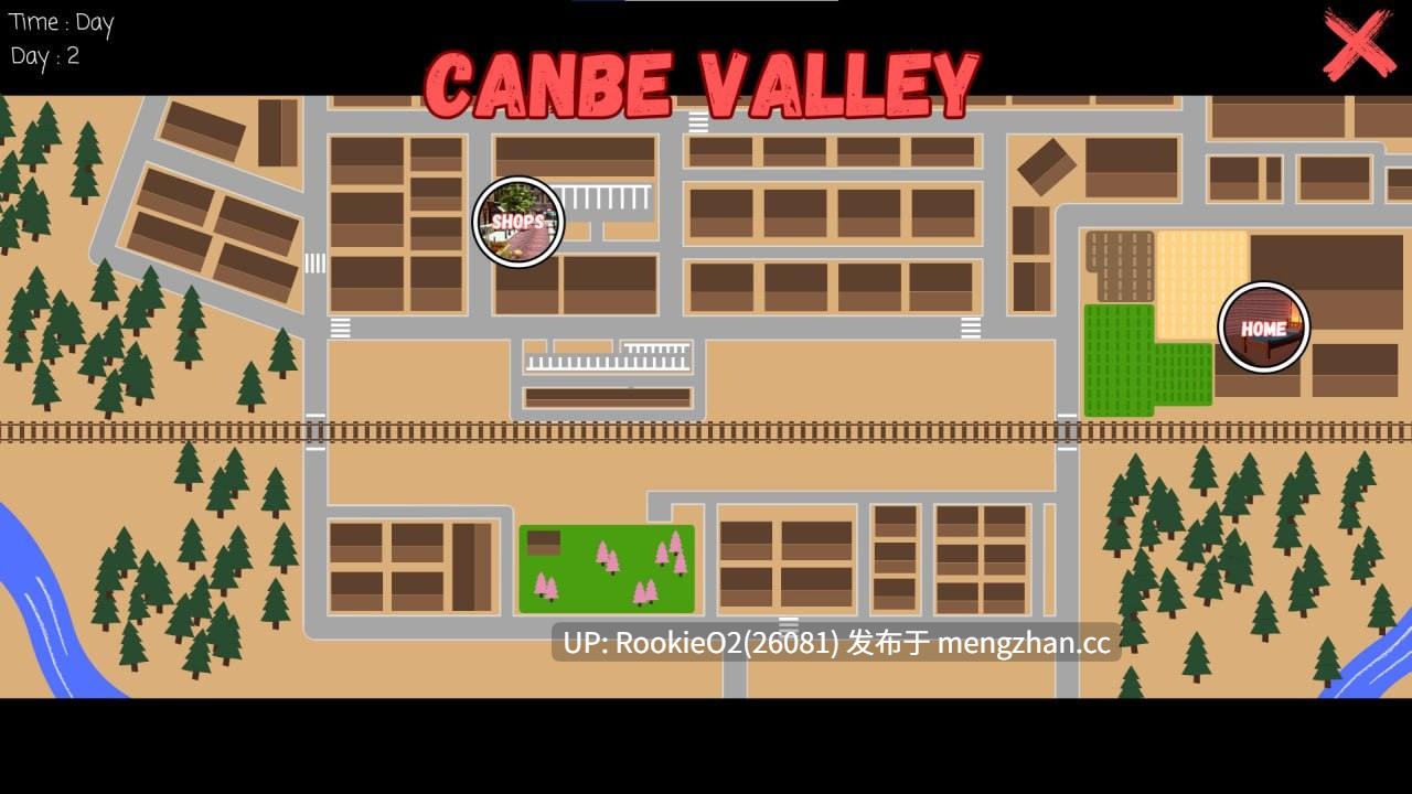 【SLG/汉化/动态/冒险/后宫/沙盒/PC】罪恶谷 / Sinful Valley v0.3.5 AI汉化版【1.05G】-第13张图片-萌站