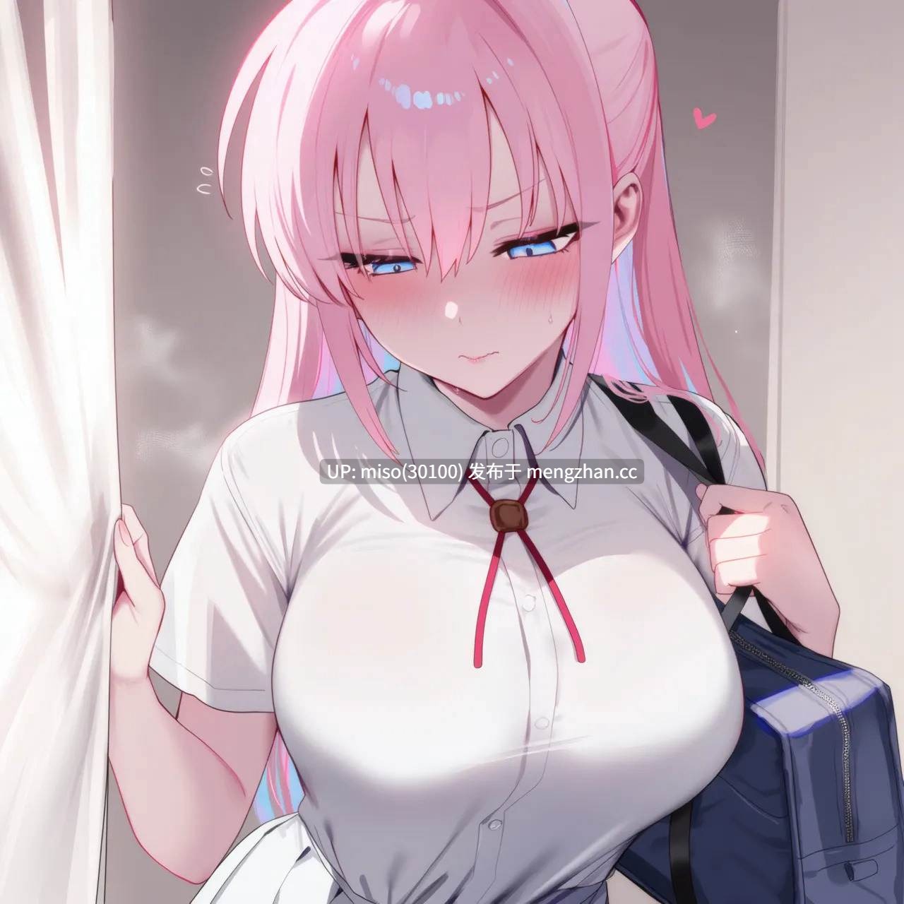 [FalpivaNTR] 式守 ～成为不良前辈的性伴侣 01-02-第24张图片-萌站
