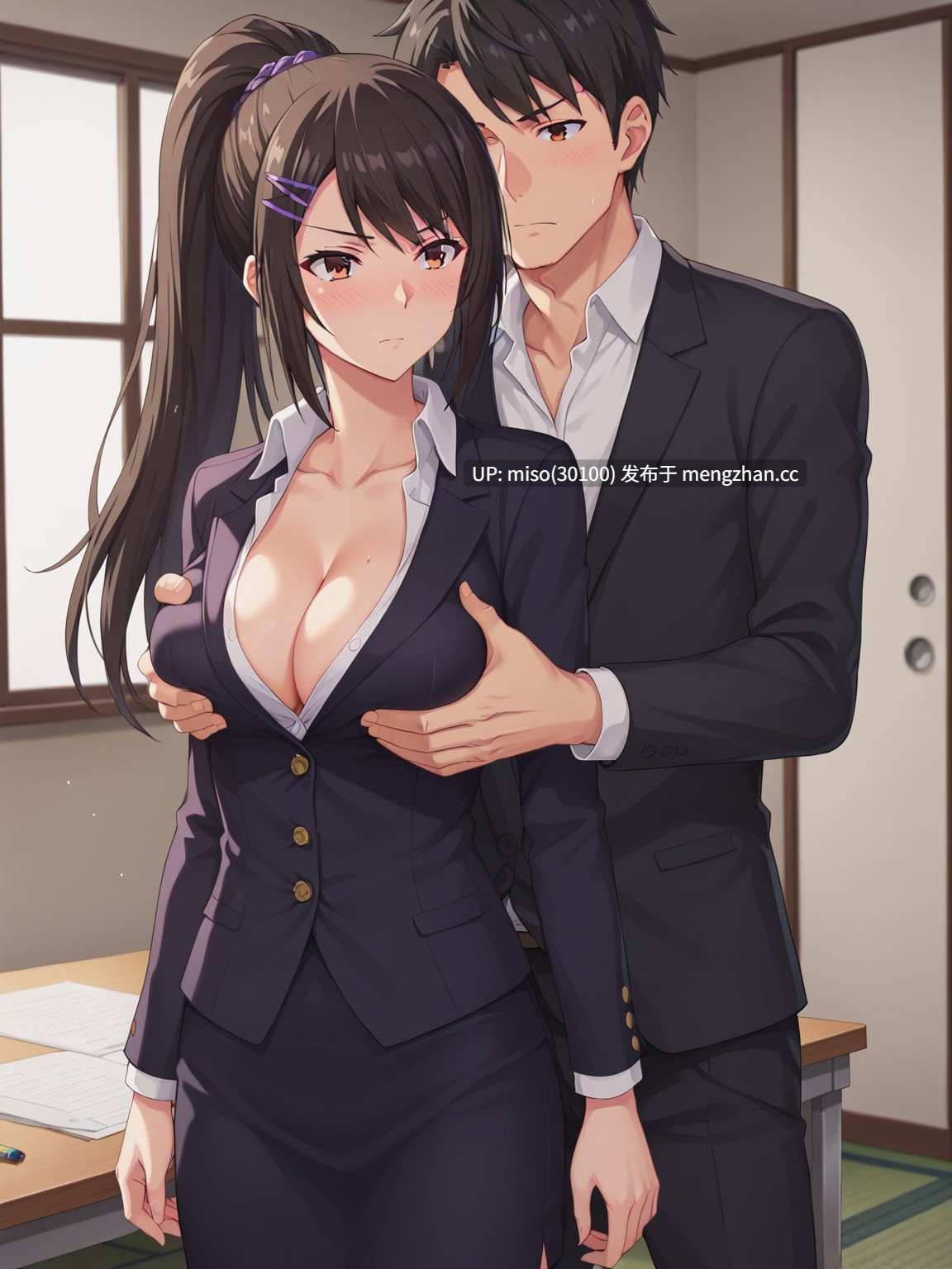 4.UnrealBeautyAIMIX NO.240 sae-第2张图片-萌站 4.UnrealBeautyAIMIX NO.240 sae-第2张图片-萌站