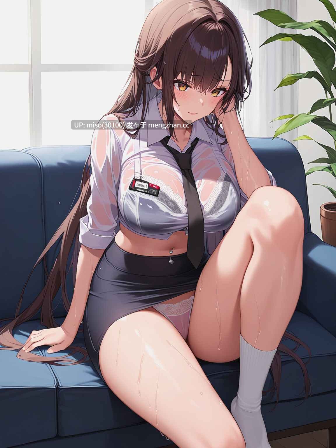 5.UnrealBeautyAIMIX NO.241 marciana2-第5张图片-萌站