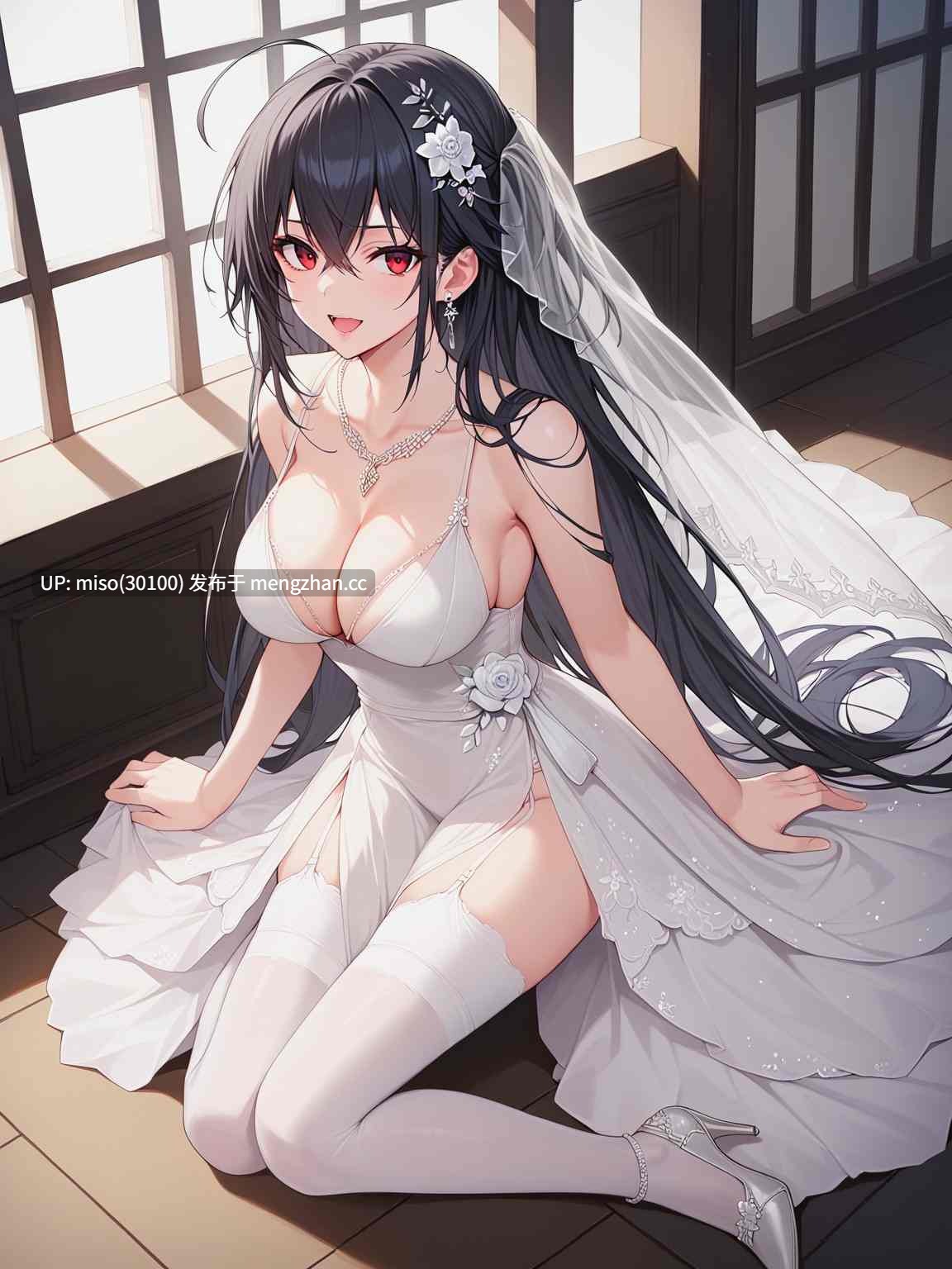 8.UnrealBeautyAIMIX NO.244 Wedding Taihou