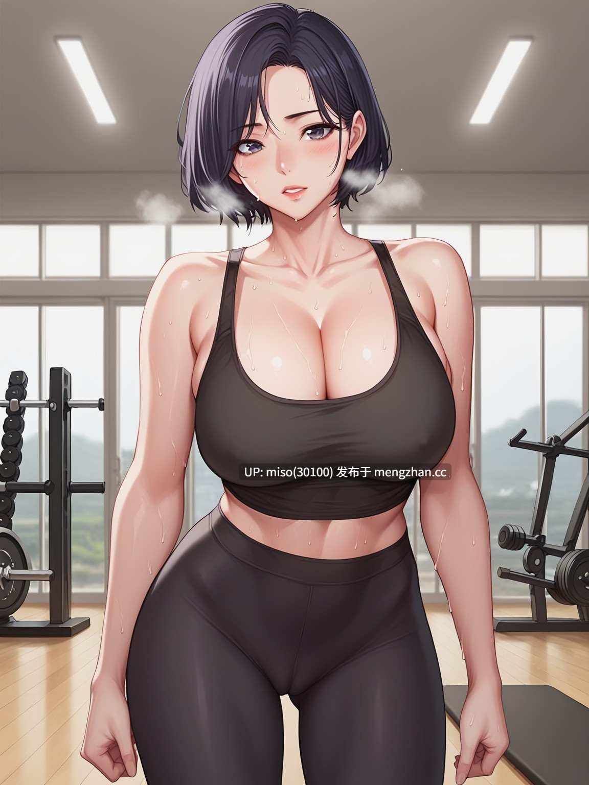 10.UnrealBeautyAIMIX NO.246 sangmi