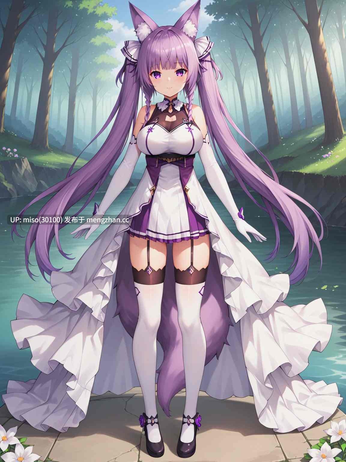 11.UnrealBeautyAIMIX NO.247 quon2-第2张图片-萌站