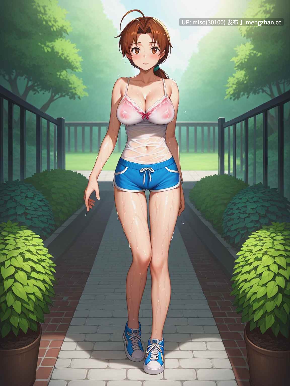 14.UnrealBeautyAIMIX NO.250 delia-第4张图片-萌站 14.UnrealBeautyAIMIX NO.250 delia-第4张图片-萌站