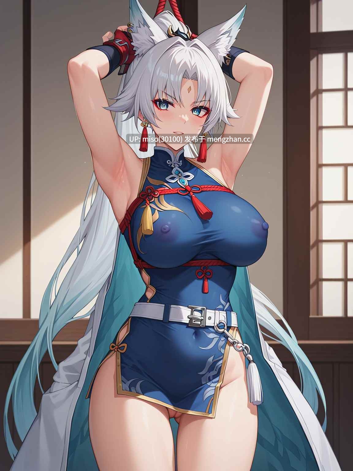 18.UnrealBeautyAIMIX NO.254 feixiao2-第4张图片-萌站 18.UnrealBeautyAIMIX NO.254 feixiao2-第4张图片-萌站