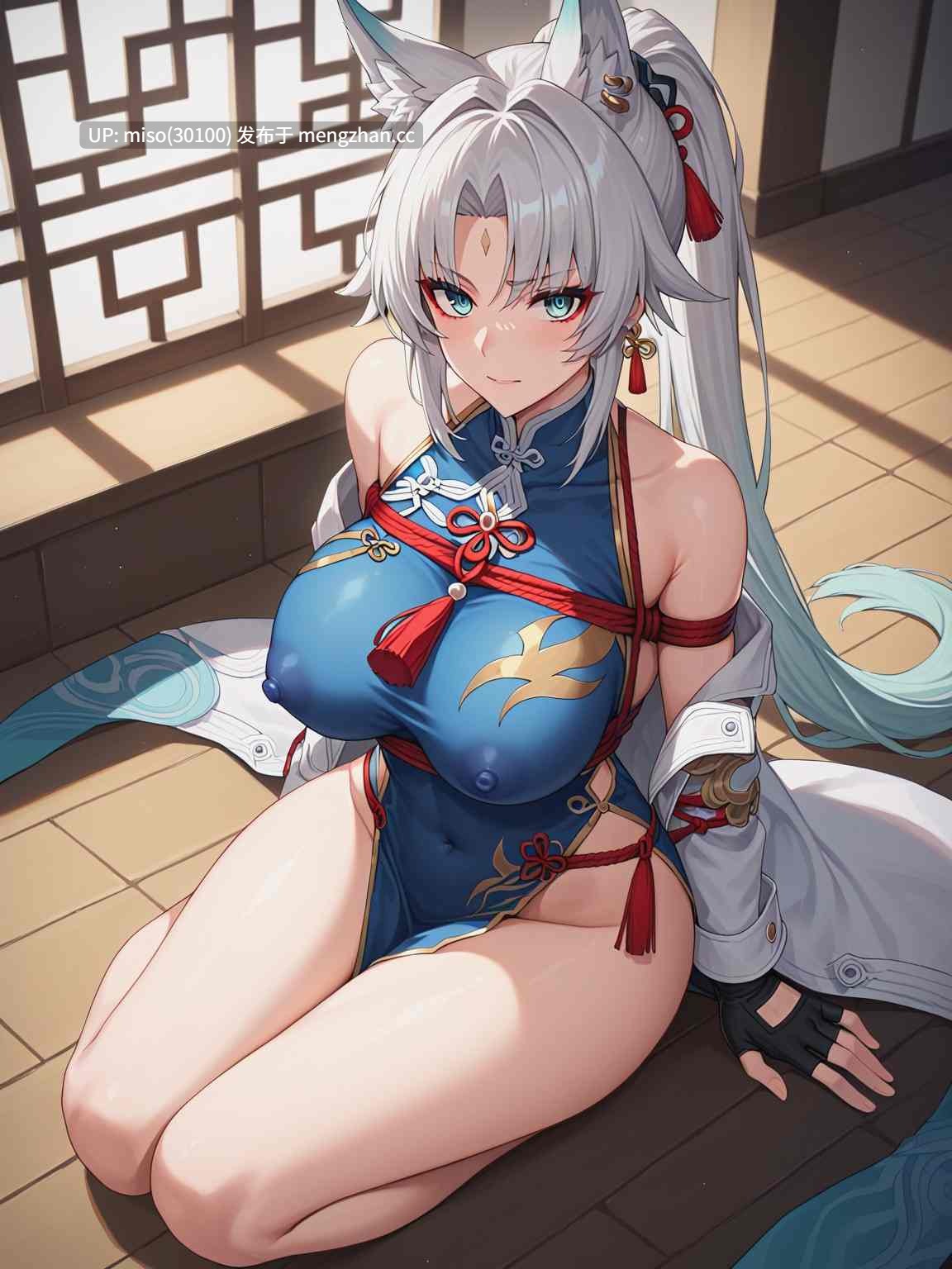 18.UnrealBeautyAIMIX NO.254 feixiao2-第9张图片-萌站 18.UnrealBeautyAIMIX NO.254 feixiao2-第9张图片-萌站