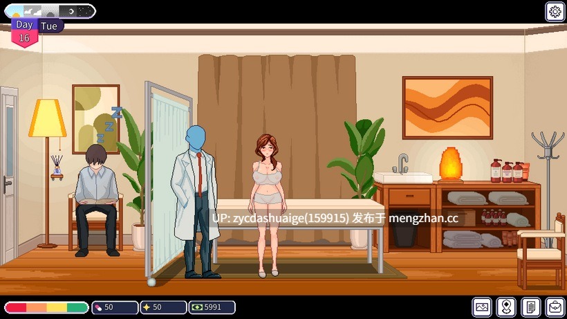 隐秘的遗产 按摩师传说 BodysmithTales_0.1.5.0-第2张图片-萌站 隐秘的遗产 按摩师传说 BodysmithTales_0.1.5.0-第2张图片-萌站