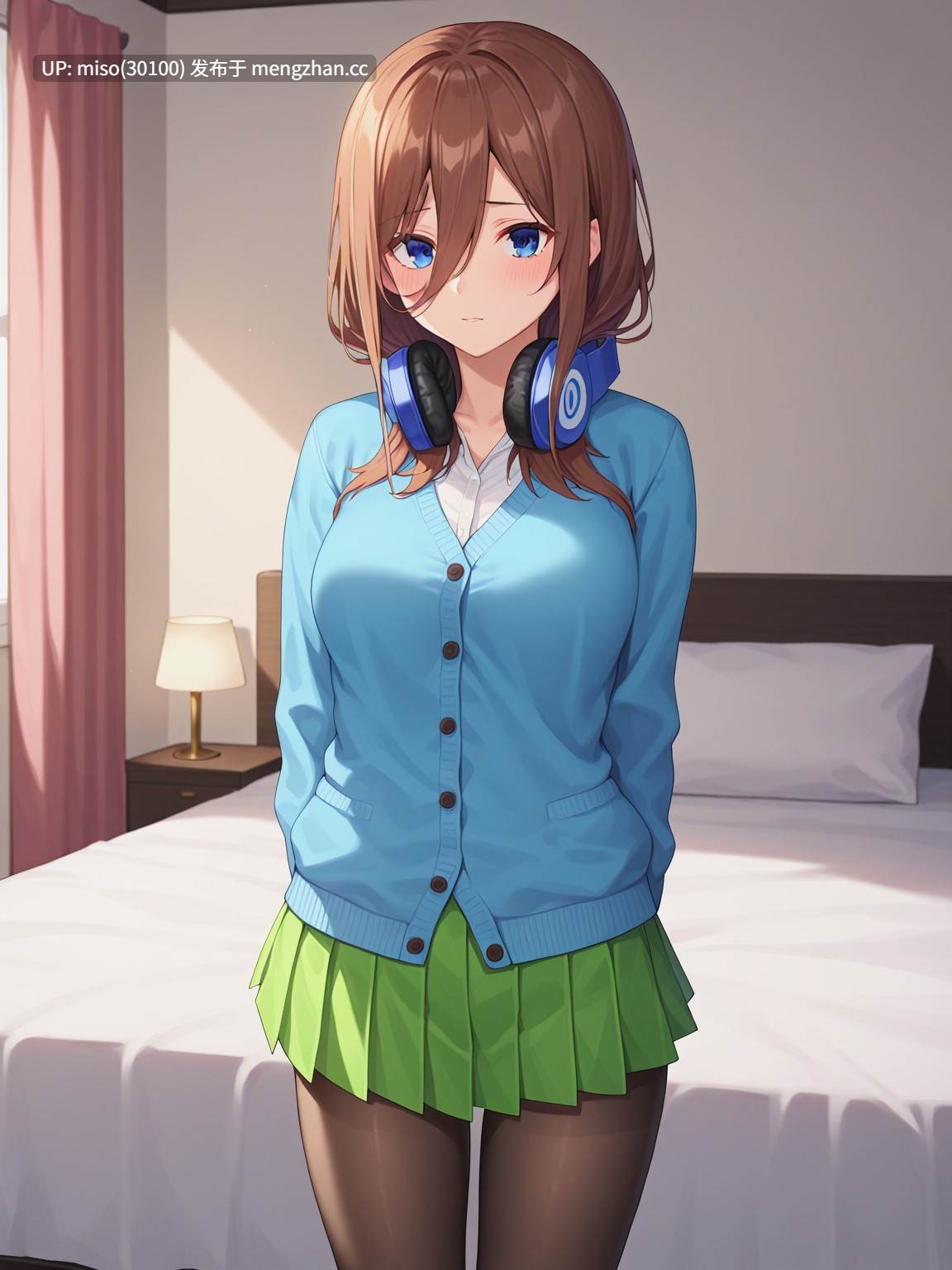 20.UnrealBeautyAIMIXNO.256 miku