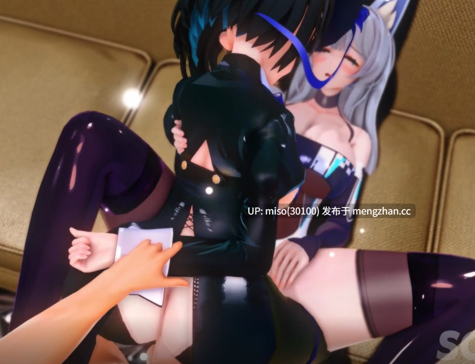 10.【AZURLANE@5P】Sex＆Dance_碧蓝航线5P_大摆锤 []-第4张图片-萌站