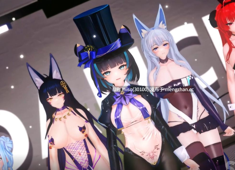 10.【AZURLANE@5P】Sex＆Dance_碧蓝航线5P_大摆锤 []-第5张图片-萌站