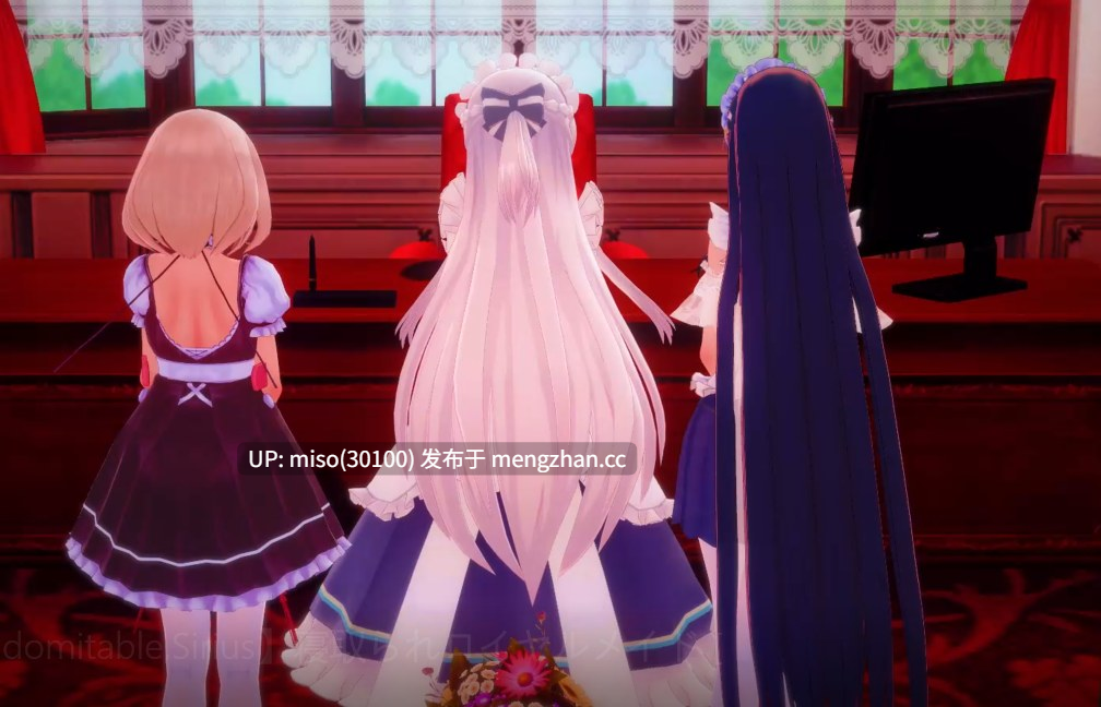 12.【Belfast,Indomitable,Sirius】寝取られロイヤルメイド [
