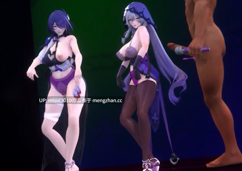 15.【Differential video】「contless Kalpas Gangbang」永劫輪姦（差分）Black Swan  Acheron []