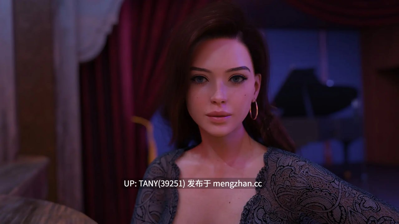 #强烈的欲望   #Strong Desire Ep.7a AI汉化版 萌站植入