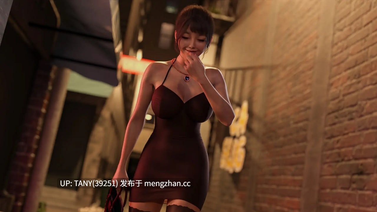 #强烈的欲望   #Strong Desire Ep.7a AI汉化版 萌站植入-第7张图片-萌站