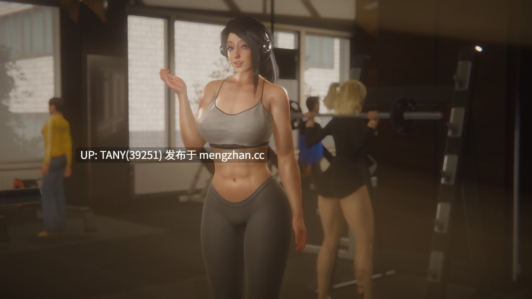 #欲望的驱使   #Driven by Desire v0.4.0 Public 官方中文版 -第2张图片-萌站