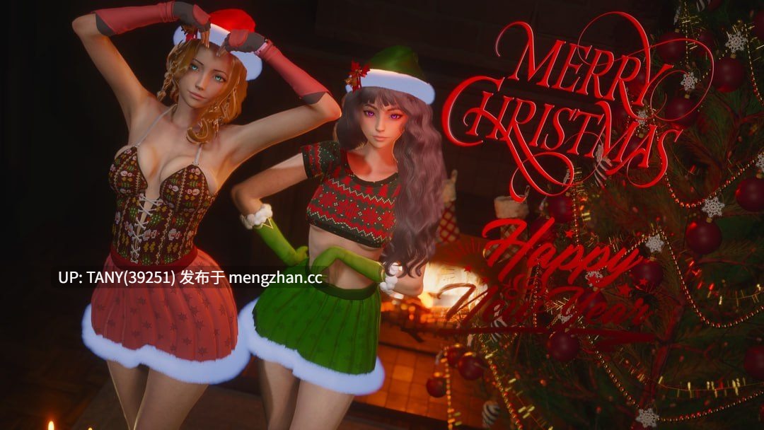 #欲望的驱使   #Driven by Desire v0.4.0 Public 官方中文版 -第7张图片-萌站