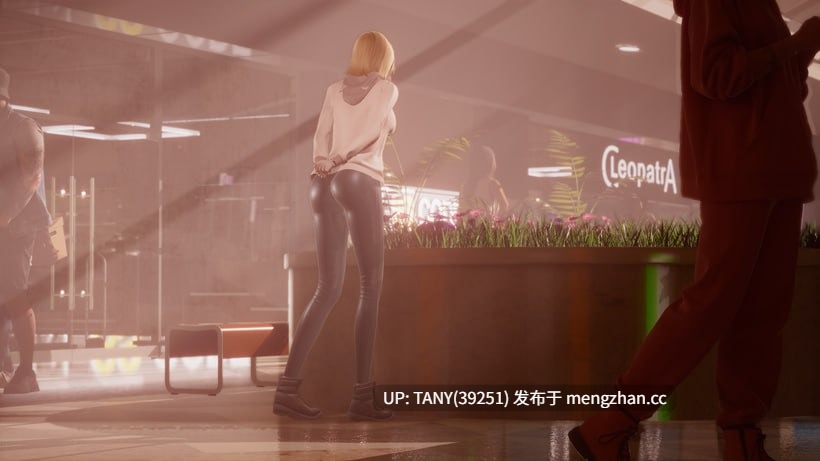 #欲望的驱使   #Driven by Desire v0.4.0 Public 官方中文版 -第8张图片-萌站