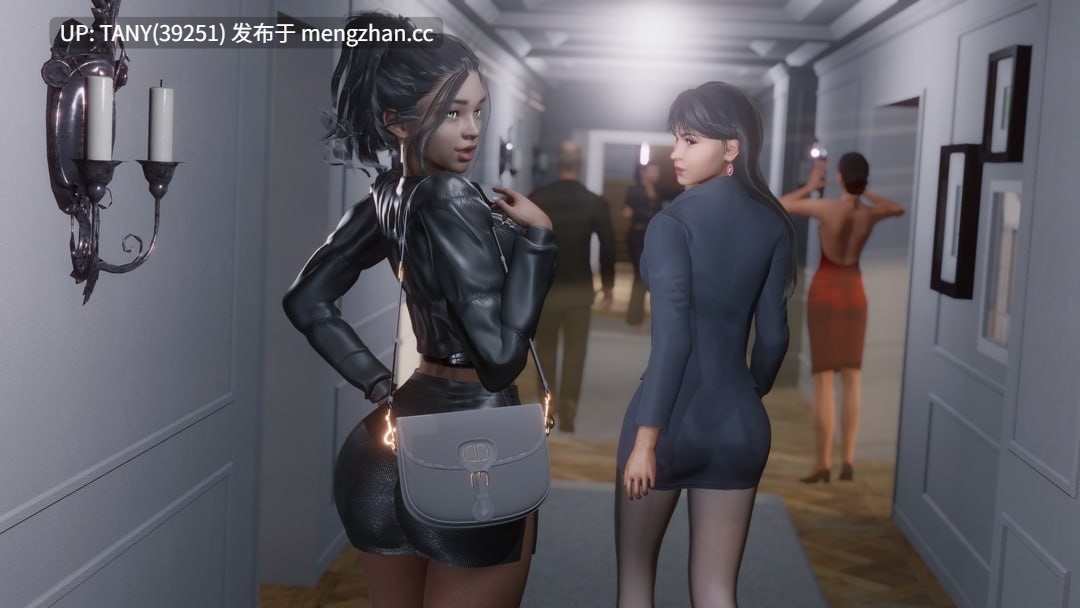 #欲望的驱使   #Driven by Desire v0.4.0 Public 官方中文版 -第9张图片-萌站