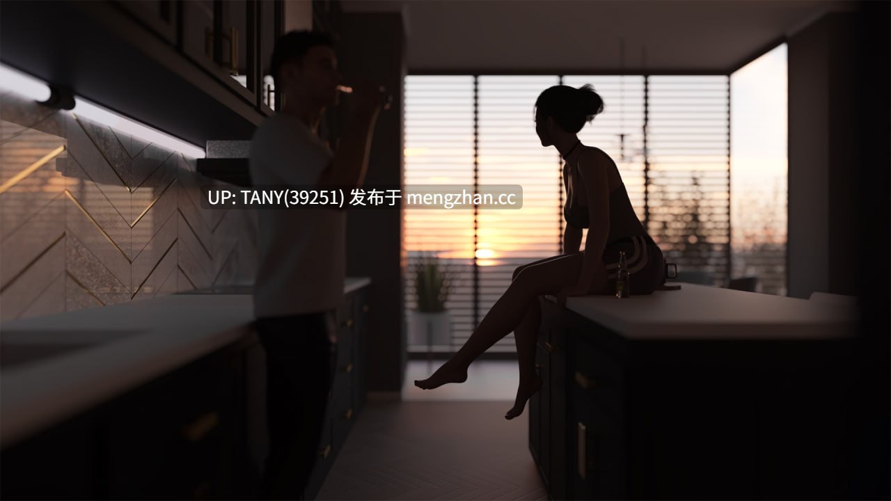 #超越明天   #Beyond Tomorrow Ch.3 Part 1 AI汉化版-第6张图片-萌站
