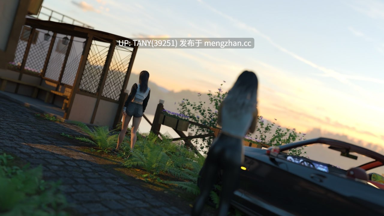 #超越明天   #Beyond Tomorrow Ch.3 Part 1 AI汉化版-第8张图片-萌站