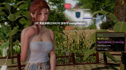 12[RPGAI汉化] 萨莎的故事-文化冲击 Sasha’s Story – Culture Shock v0.2.7b AI汉化版 [1.25G]-第9张图片-萌站