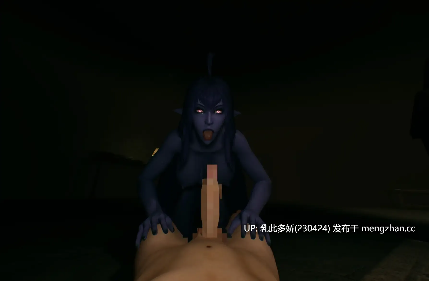 13[3DACT动态生肉] コラプトハウス 动态生肉版 [3.27G]-第5张图片-萌站