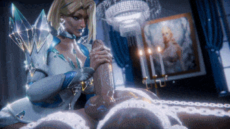 [3D动画/SerpentOrder] 大佬25.12月新作+往期：双生舞伶+艾玛+艾达王 性感御姐深喉口爆 [2.16G/视频均为1分内短片，介意勿下]-第2张图片-萌站
