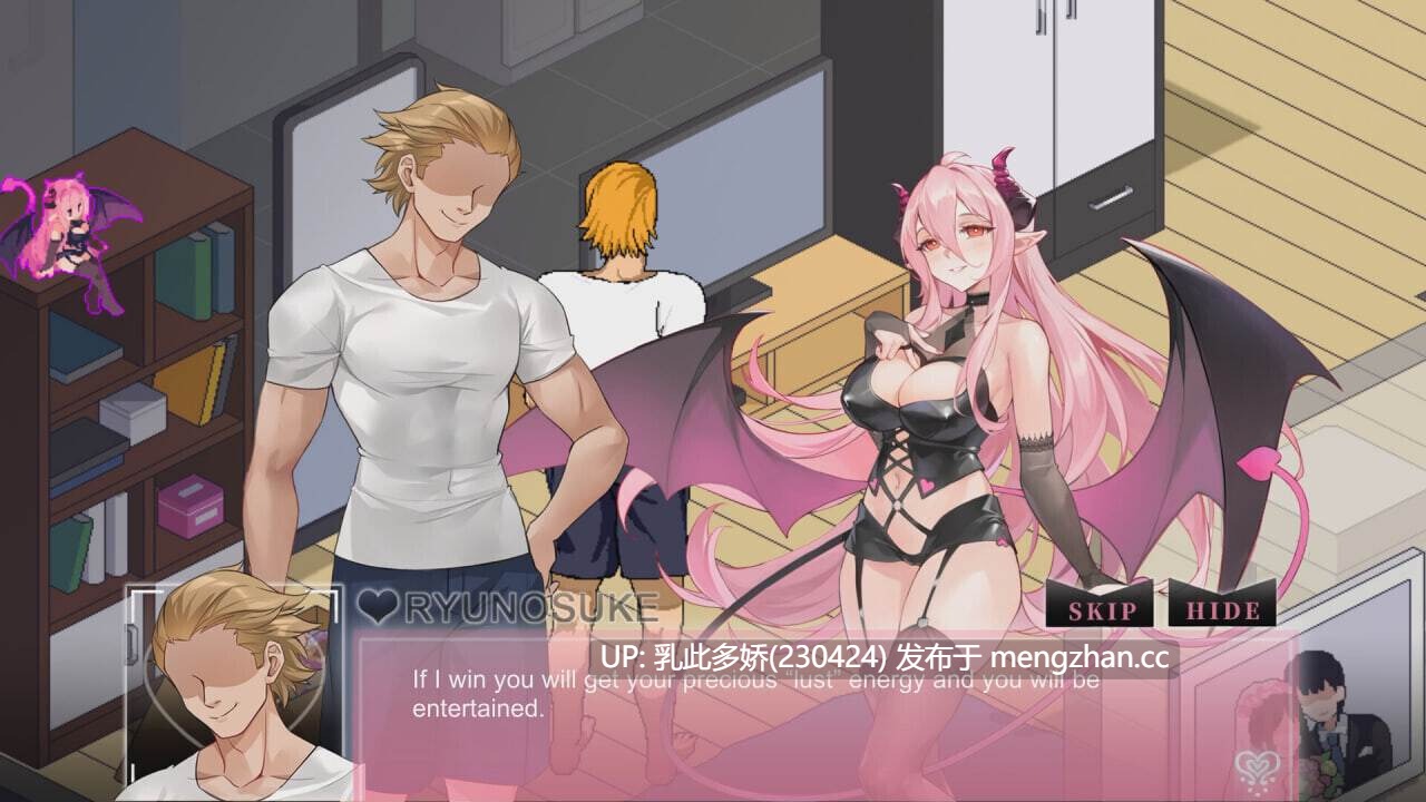 19[日式SLG更新] NTR狂热 NTRaholic V5.1.15s Steam官中步兵版 [5.30G]-第6张图片-萌站