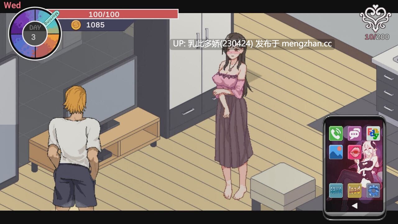 19[日式SLG更新] NTR狂热 NTRaholic V5.1.15s Steam官中步兵版 [5.30G]-第14张图片-萌站