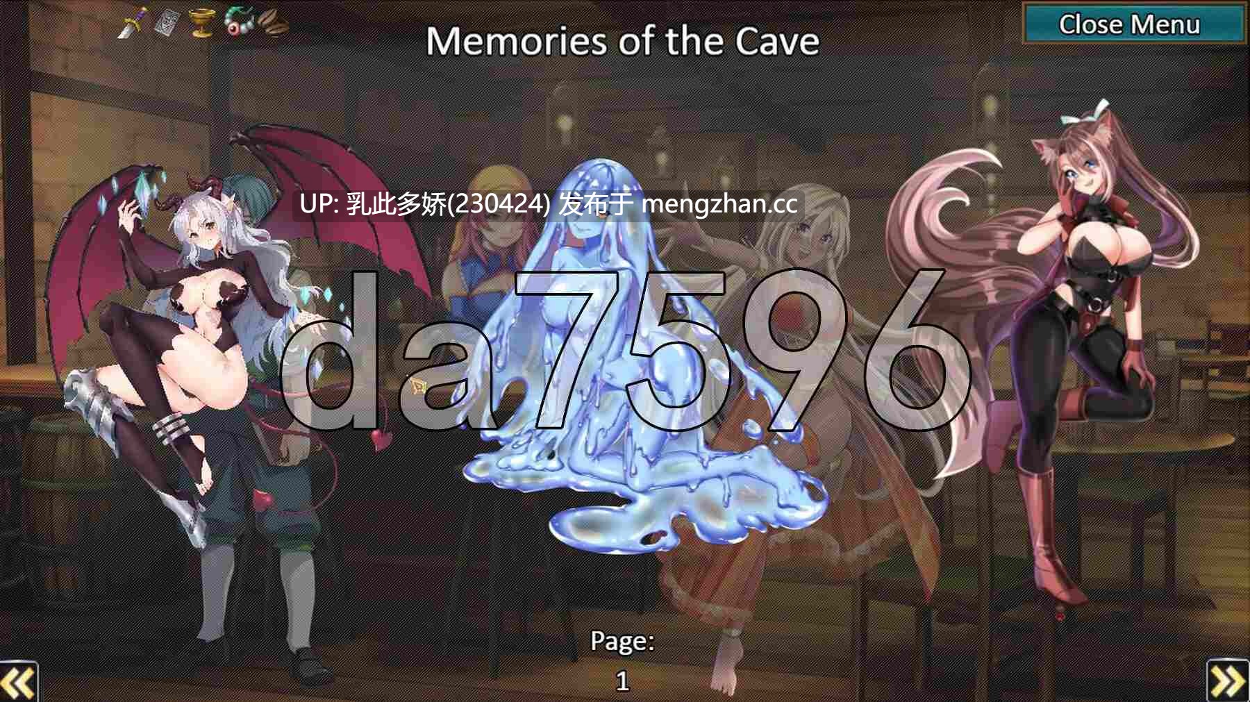 24[日式RPG新作] 怪物少女降临 Monster Girl Descent v0.7.3 AI汉化步兵版 [1.30G]-第4张图片-萌站