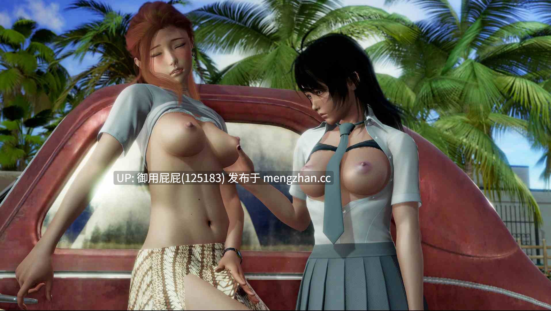 [日式RPG/更新] 萨莎的故事 – 文化冲击 Sasha’s Story – Culture Shock v0.2.7b 内嵌AI汉化步兵版 [1.25G]-第4张图片-萌站